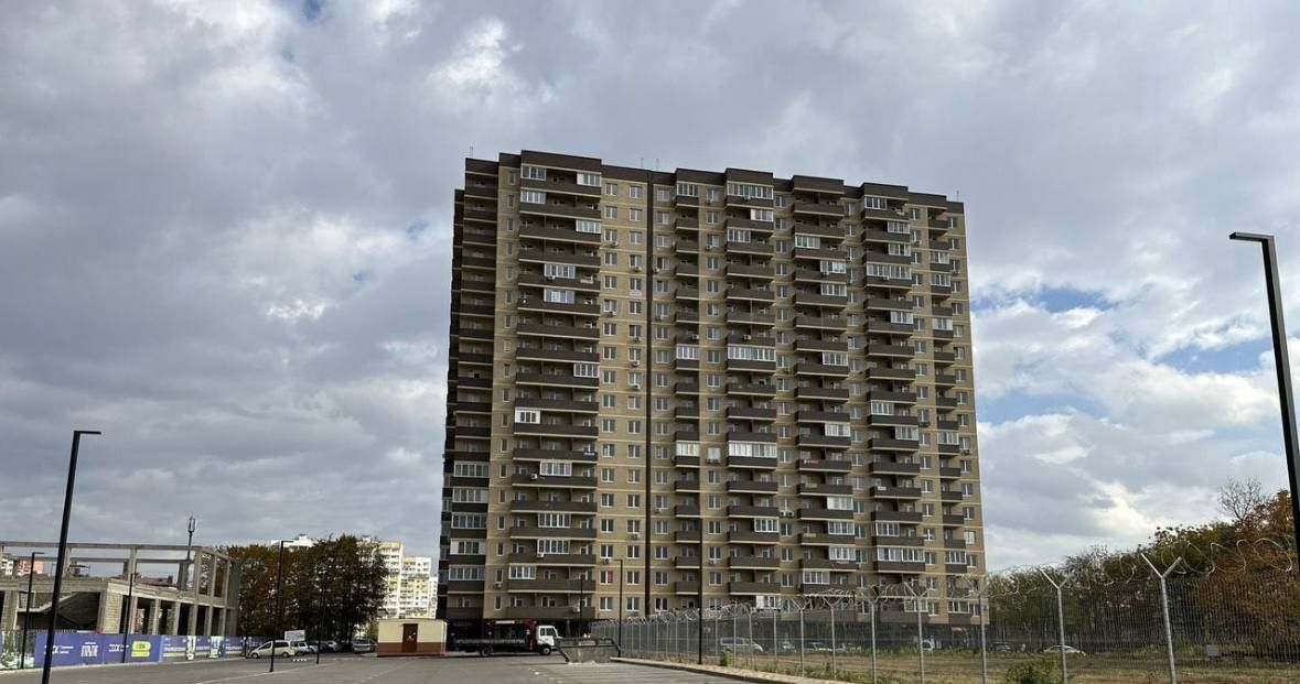 квартира г Краснодар р-н Прикубанский ул Дубравная 1 ЖК «Открытие» фото 3