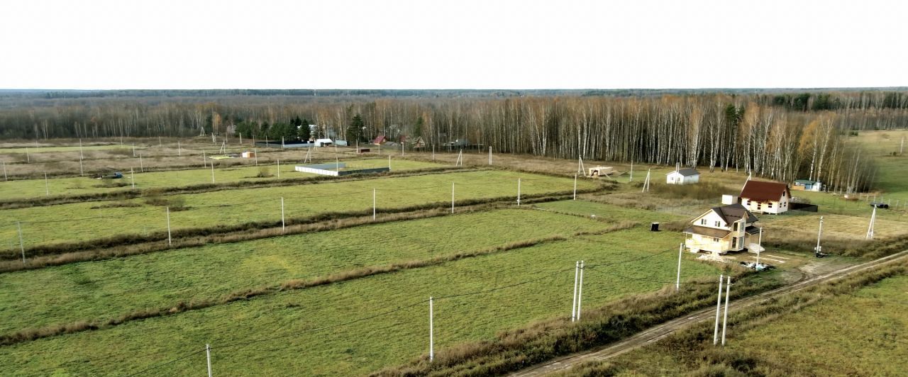 земля направление Савеловское (север) ш Дмитровское Дмитровский городской округ, Запрудня фото 1