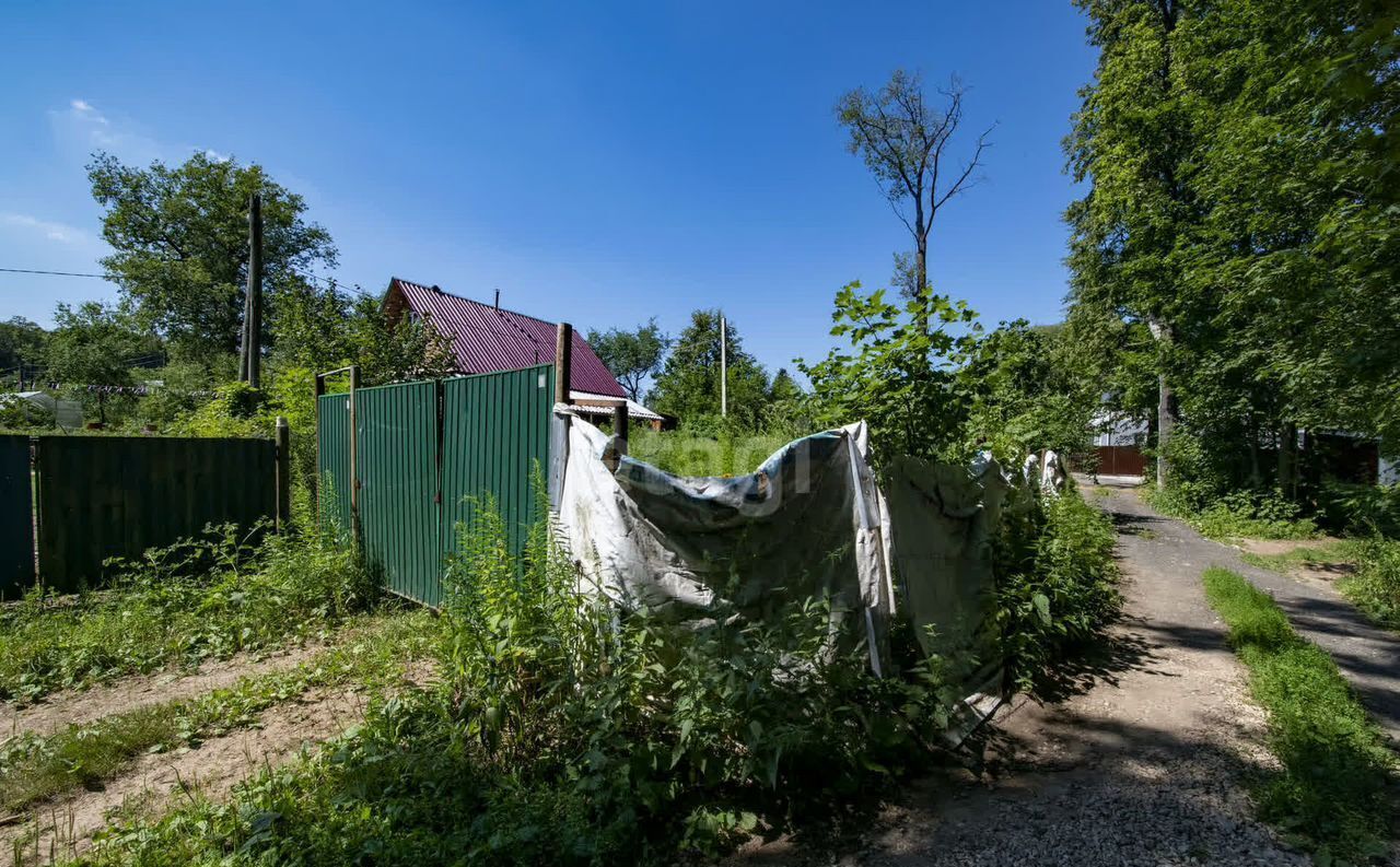 земля г Нижний Новгород Горьковская снт Заветы Мичурина 116 фото 4