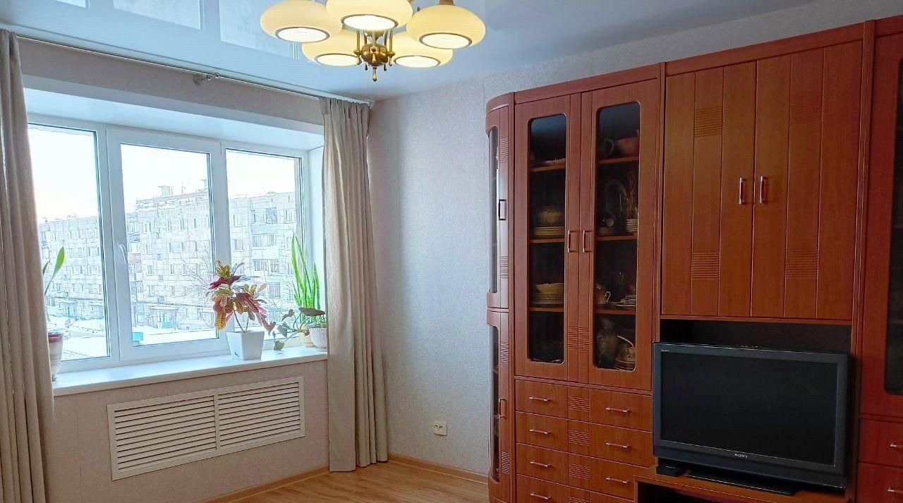 квартира г Пермь р-н Индустриальный ул Архитектора Свиязева 58 фото 8