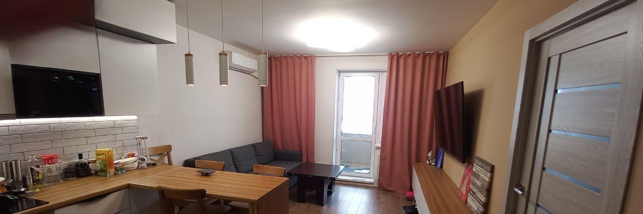 квартира г Екатеринбург Уральская ул Таватуйская 25к/2 фото 3