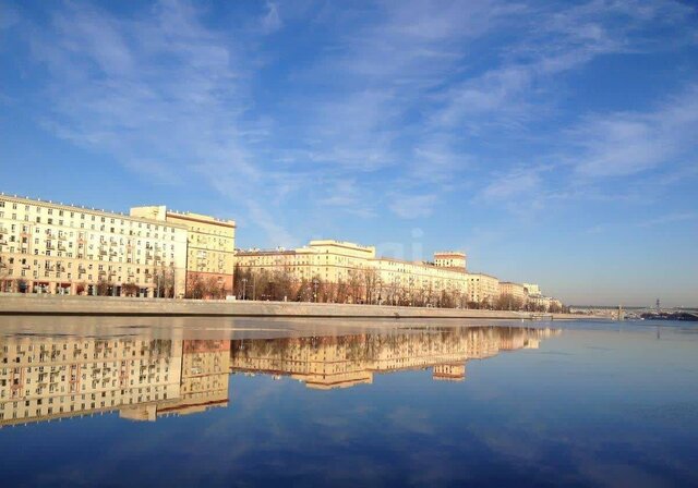 наб Фрунзенская 16к/1 муниципальный округ Хамовники фото