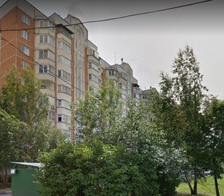 квартира г Москва метро Улица Горчакова ул Южнобутовская 56 фото 2