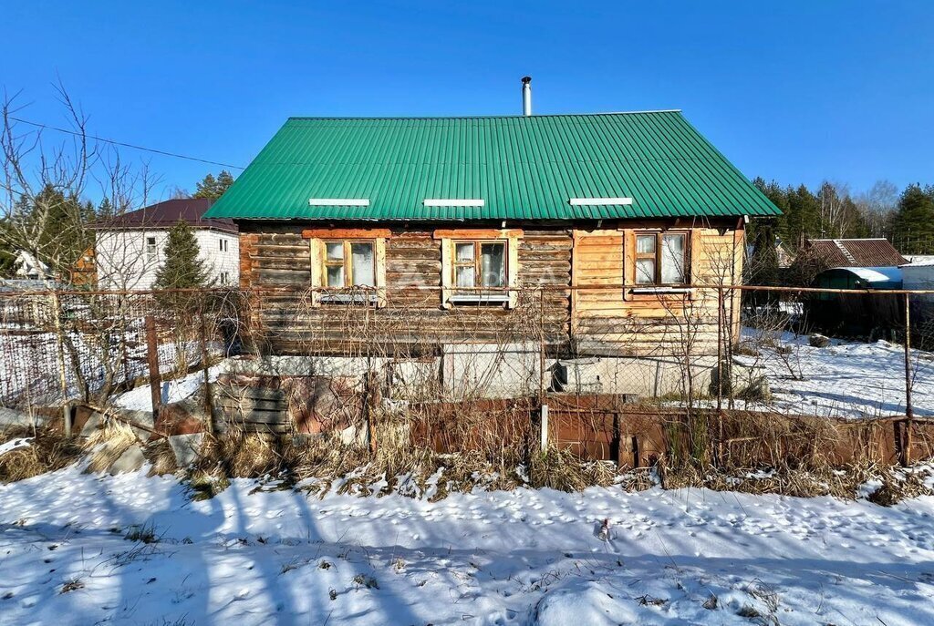 дом г Электросталь садовое товарищество Фиалка фото 1