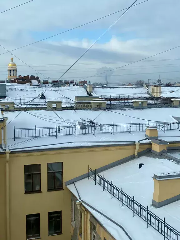 комната г Санкт-Петербург метро Площадь Восстания пр-кт Лиговский 65 Ленинградская область фото 49