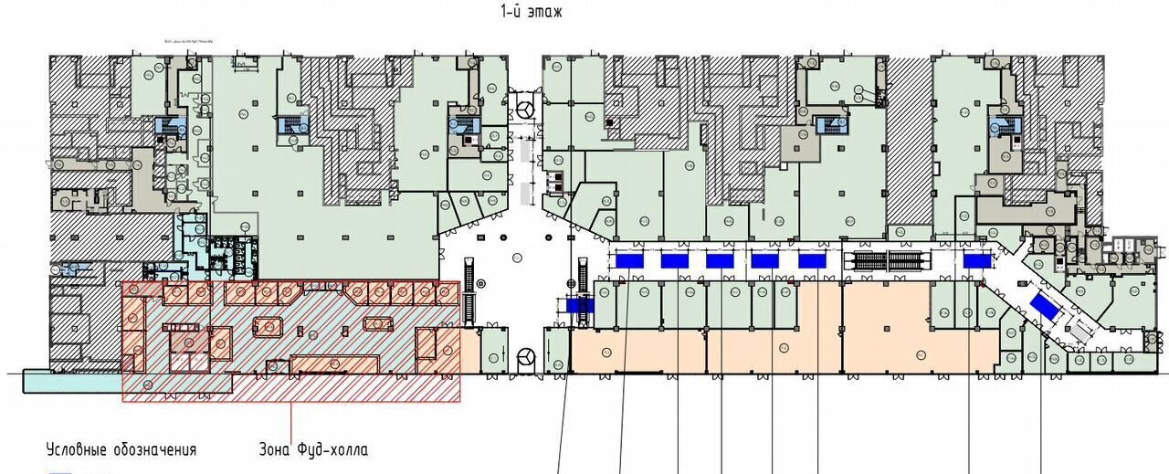 торговое помещение г Москва метро ЗИЛ б-р Братьев Весниных 2 фото 3