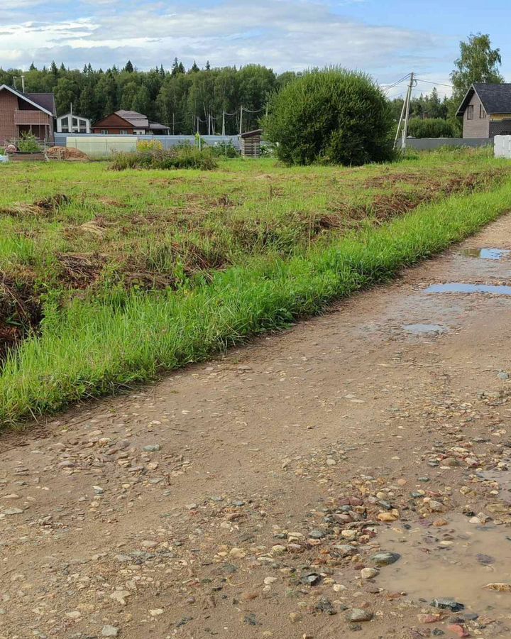 земля городской округ Дмитровский 32 км, СНТ Вишнёвое, Менделеево, Рогачёвское шоссе фото 7