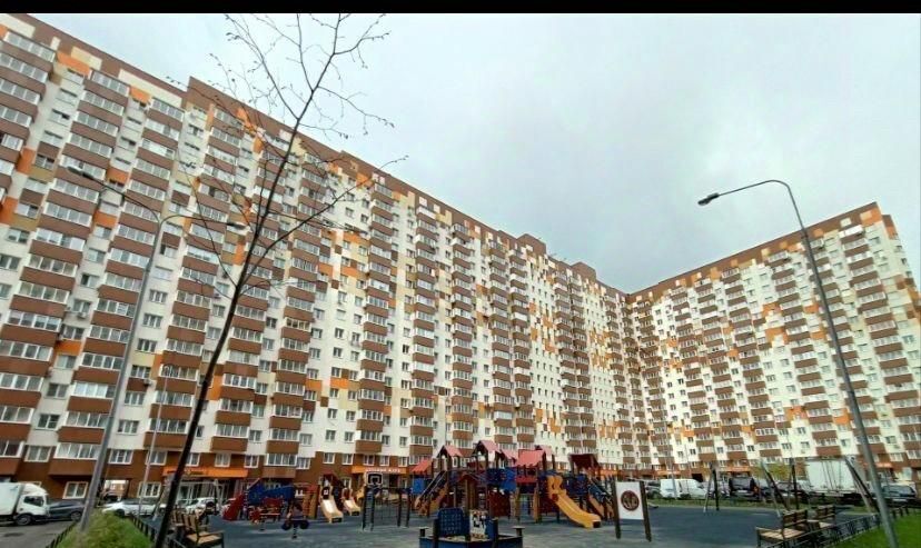 квартира г Видное б-р Зеленые аллеи 17 Царицыно фото 11