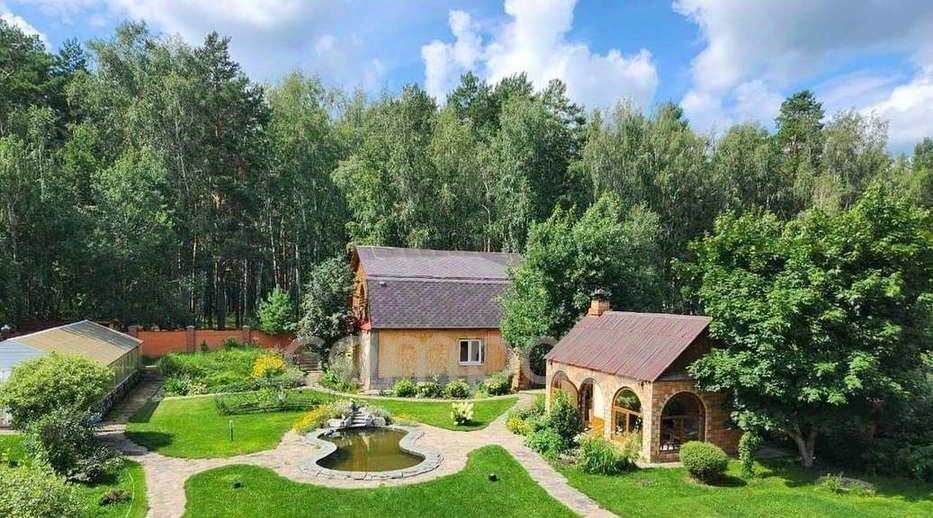 дом г Тюмень р-н Центральный микрорайон Три Сосны ул Михаила Пришвина фото 4