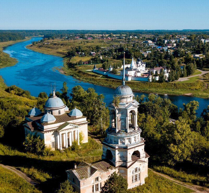 земля р-н Старицкий д Калошино Старица фото 11