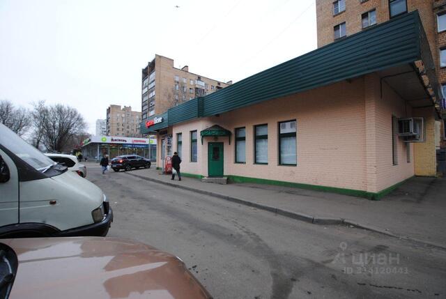 ВАО ул Просторная 2 Московская область фото