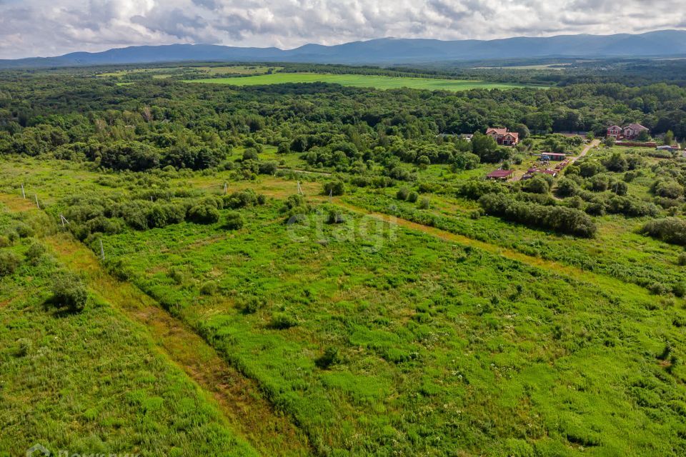 земля р-н Хабаровский село Краснореченское фото 8