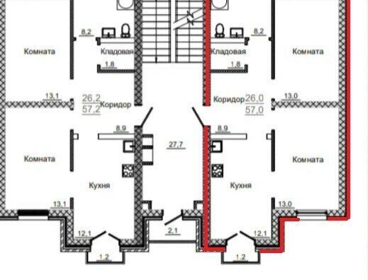 квартира р-н Новосибирский с Толмачево мкр Пригородный простор 2 Площадь Маркса, квартал Форда фото 1