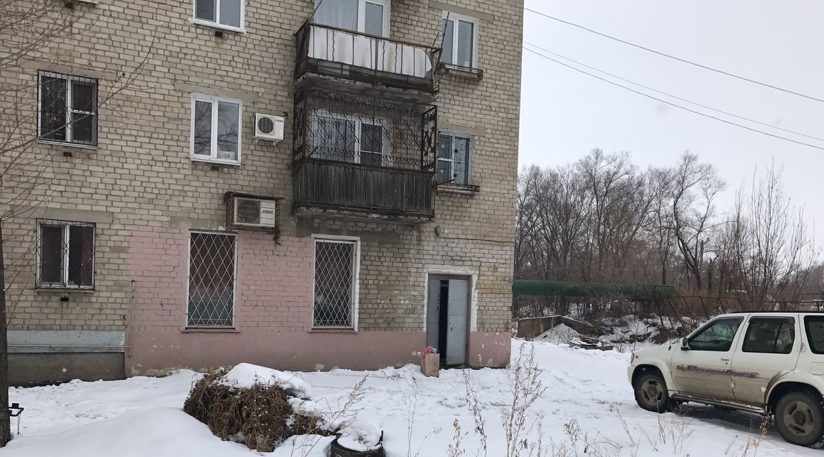 торговое помещение г Хабаровск р-н Индустриальный ул Монтажная фото 2