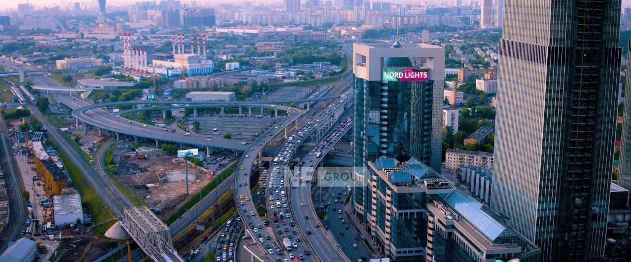 офис г Москва ММДЦ Москва-Сити ул Тестовская 10 фото 2