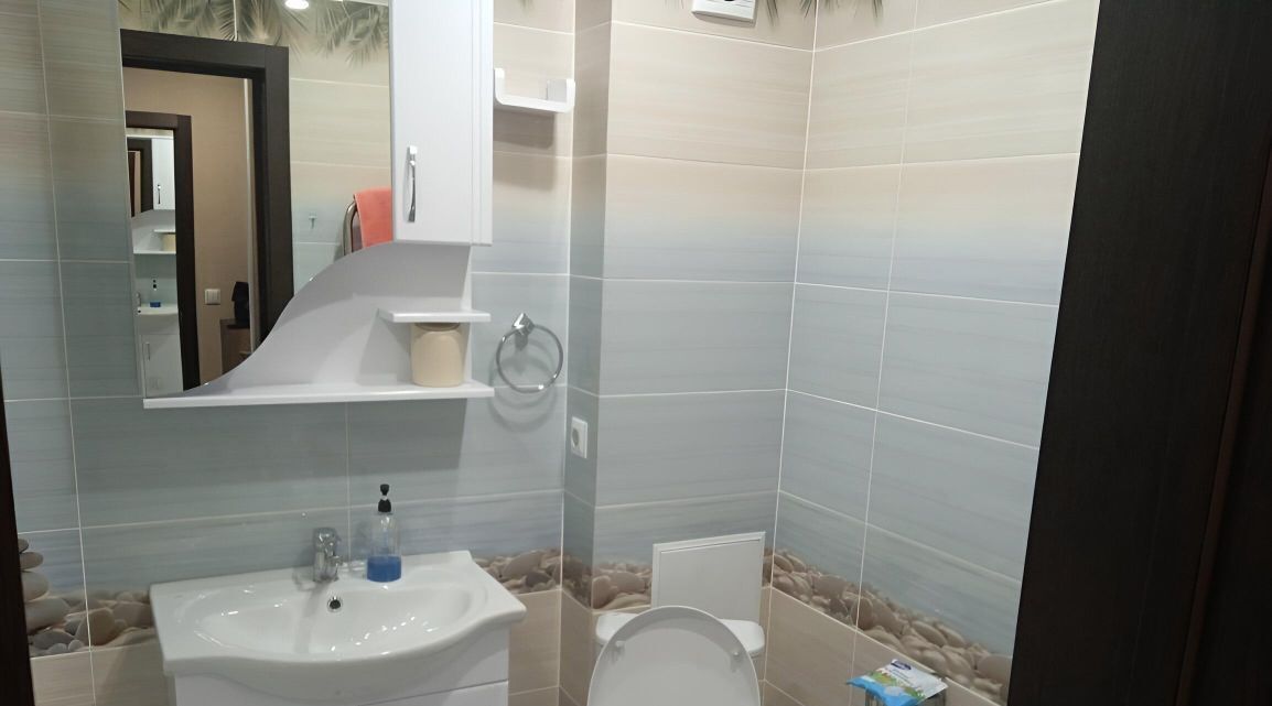квартира г Омск п Биофабрика р-н Центральный 19к 1 фото 11