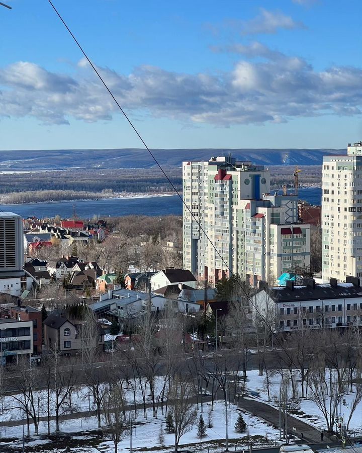 квартира г Самара Российская ул Ново-Садовая 271 фото 19
