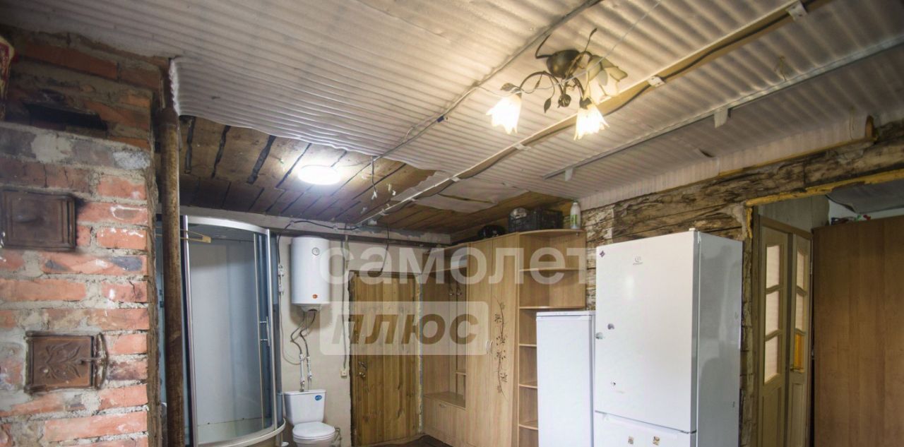 дом г Омск р-н Ленинский СОСН Восход тер., аллея 3-я, 32 фото 11