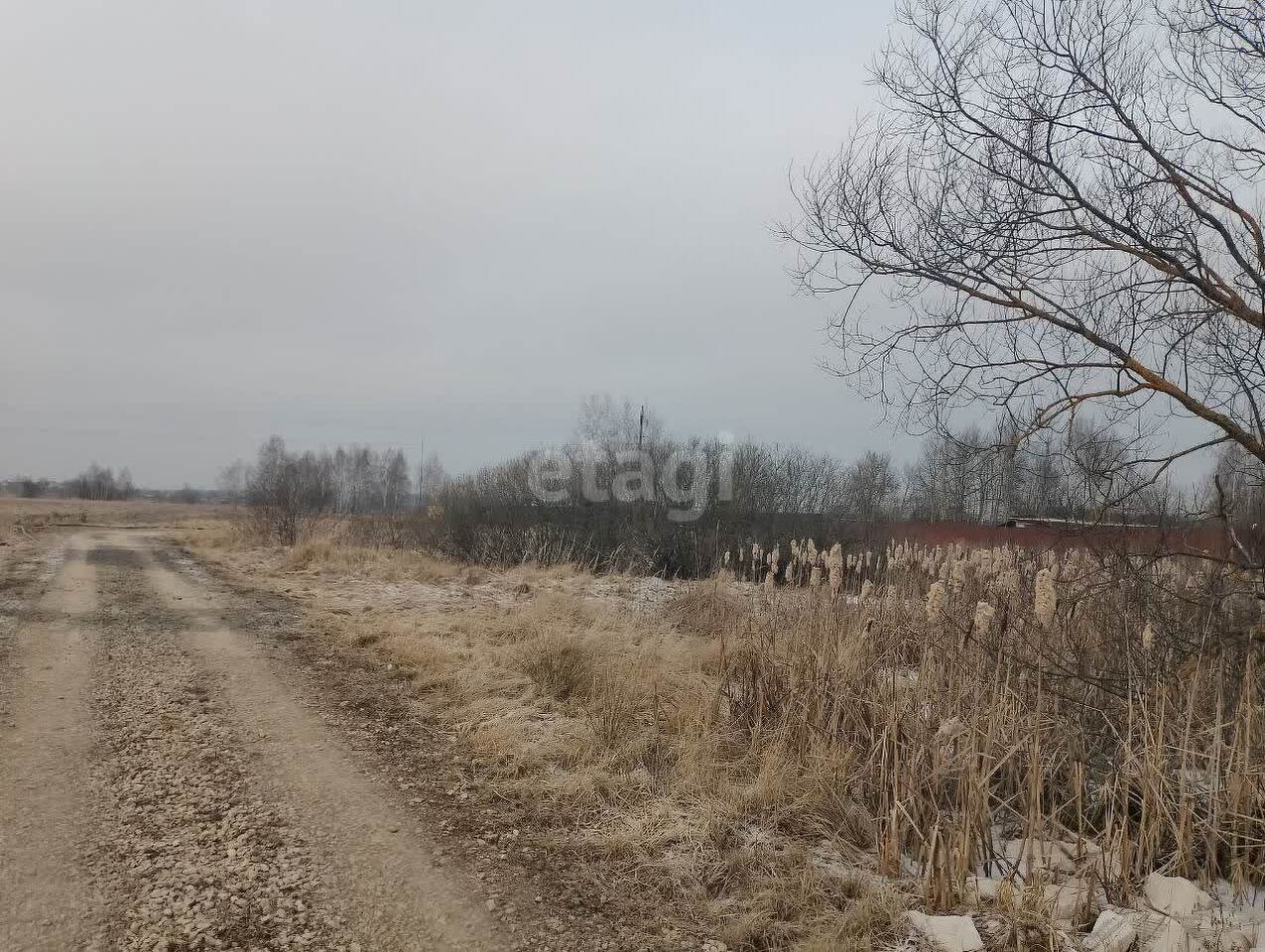 земля городской округ Серпухов д Новые Кузьменки Старое Симферопольское ш, Старое Симферопольское ш. фото 6