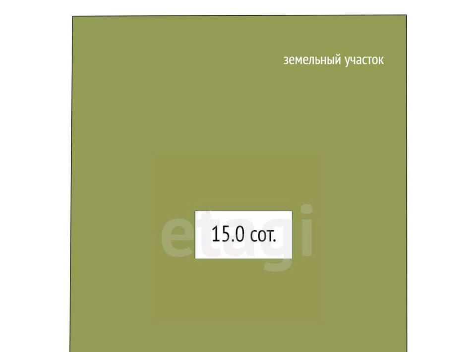 дом р-н Новосибирский с Ярское ул Центральная Плотниковский сельсовет фото 2