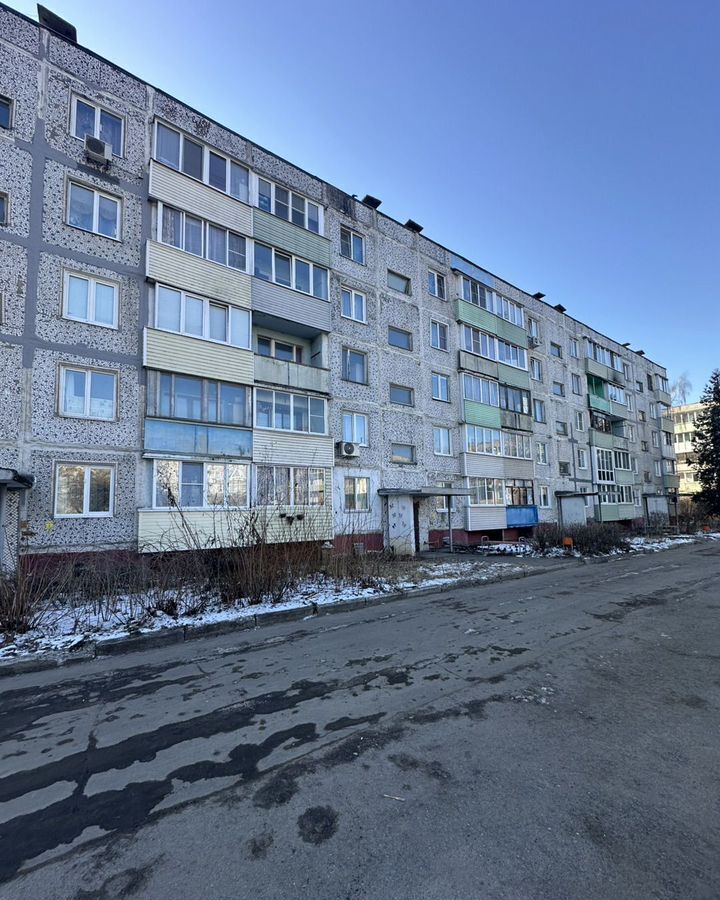 квартира городской округ Коломенский п Радужный 1, Коломна фото 1