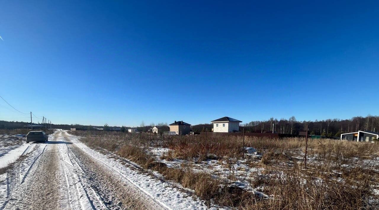 земля г Владимир д Уварово пер 2-й Ковергинский 19 р-н Октябрьский фото 3