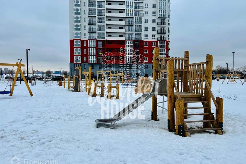 квартира г Тюмень ул Краснооктябрьская 16/1 Тюмень городской округ фото 8