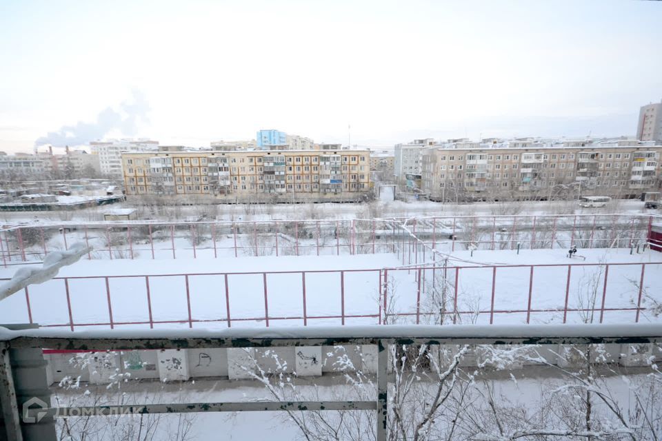 квартира г Якутск ул Дзержинского 8/3 Якутск городской округ фото 5