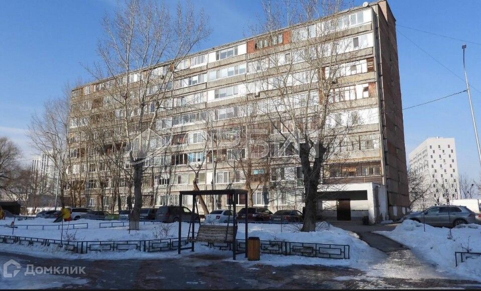 квартира г Тюмень ул Щорса 1а Тюмень городской округ фото 5