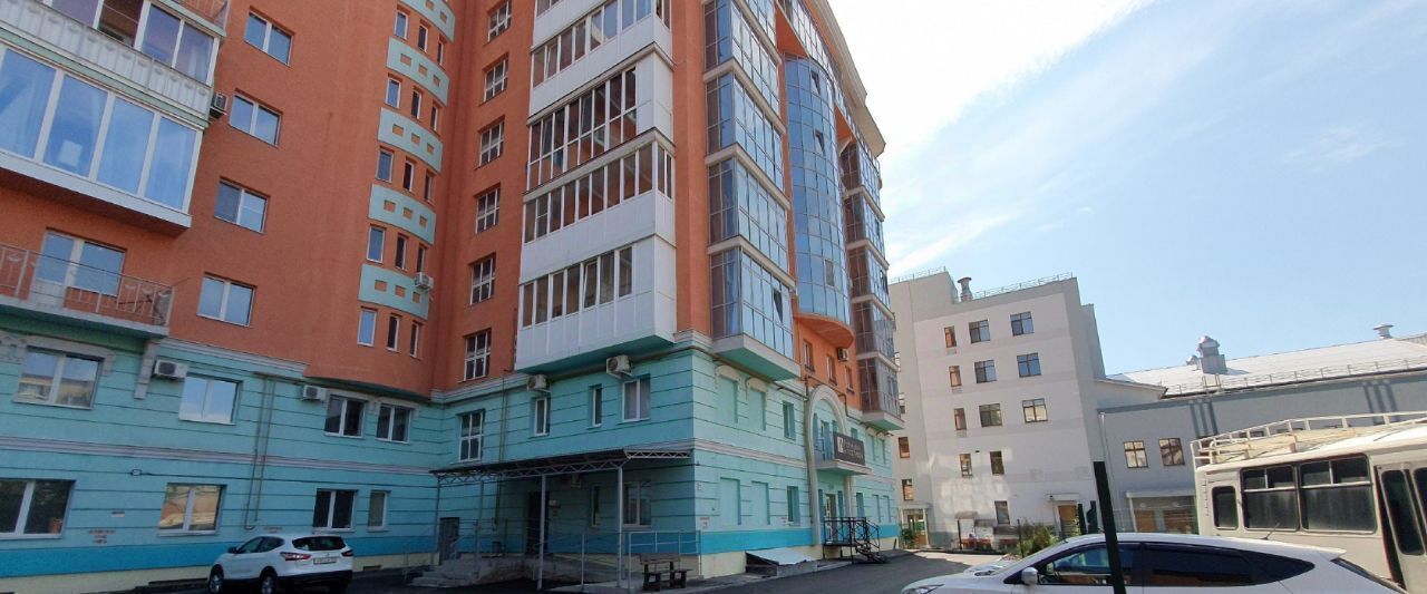 свободного назначения г Самара Российская ул Самарская 95а фото 1