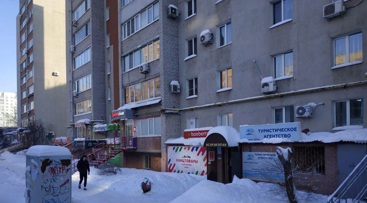 свободного назначения г Самара Победа Нагорная ул., 143 фото 2