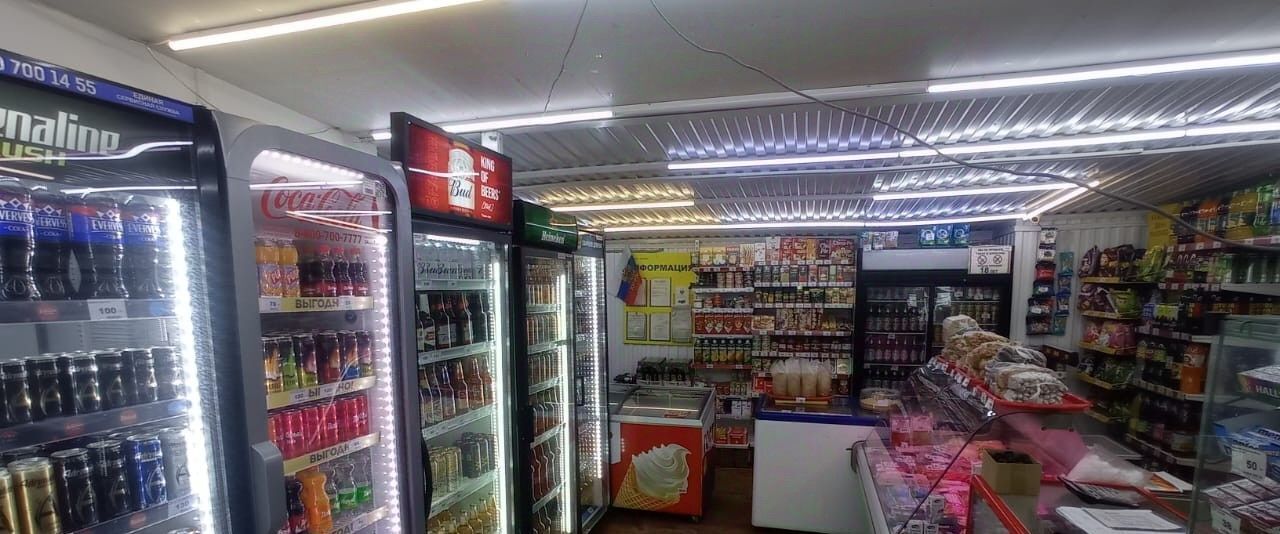 торговое помещение г Самара р-н Промышленный пр-кт Кирова 224 фото 1