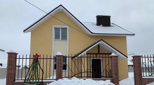 ул Посадская 9 Курумоч с пос фото ул Посадская 9 Курумоч с пос фото