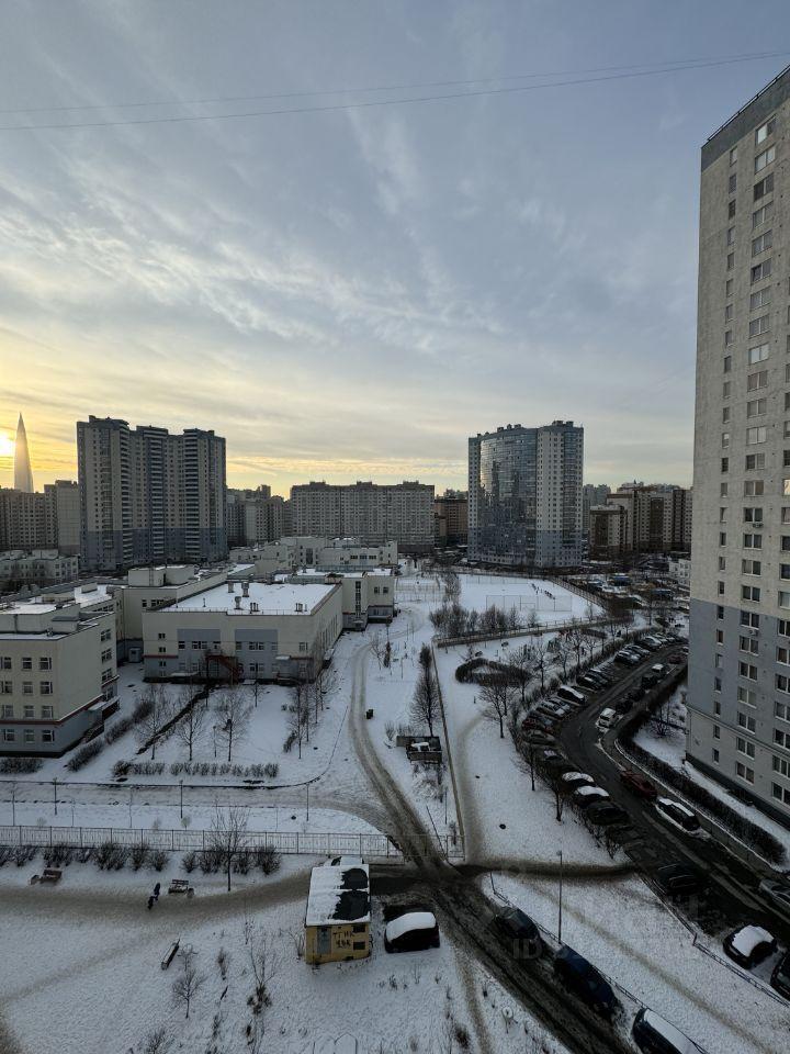 квартира г Санкт-Петербург Yakhtennaya St, 22, Sankt-Peterburg, Russia, 197082, Ленинградская область фото 21