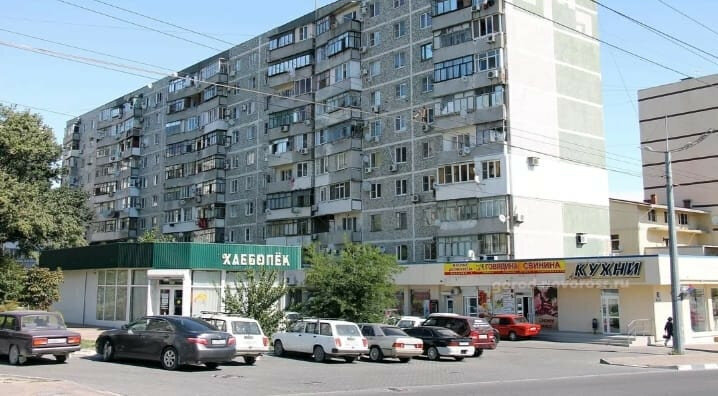 квартира г Новороссийск ул Куникова 11 фото 17