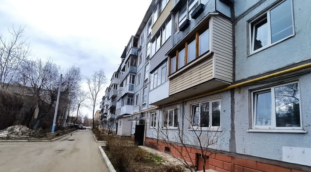 квартира г Калуга р-н Московский ул Рылеева 21 фото 20