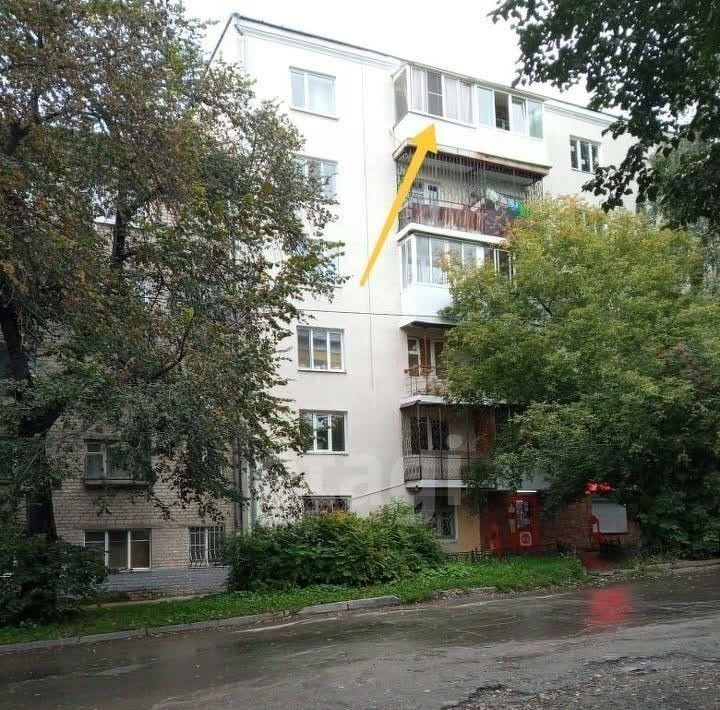 комната г Екатеринбург ул Мира 36 Площадь 1905 года фото 30