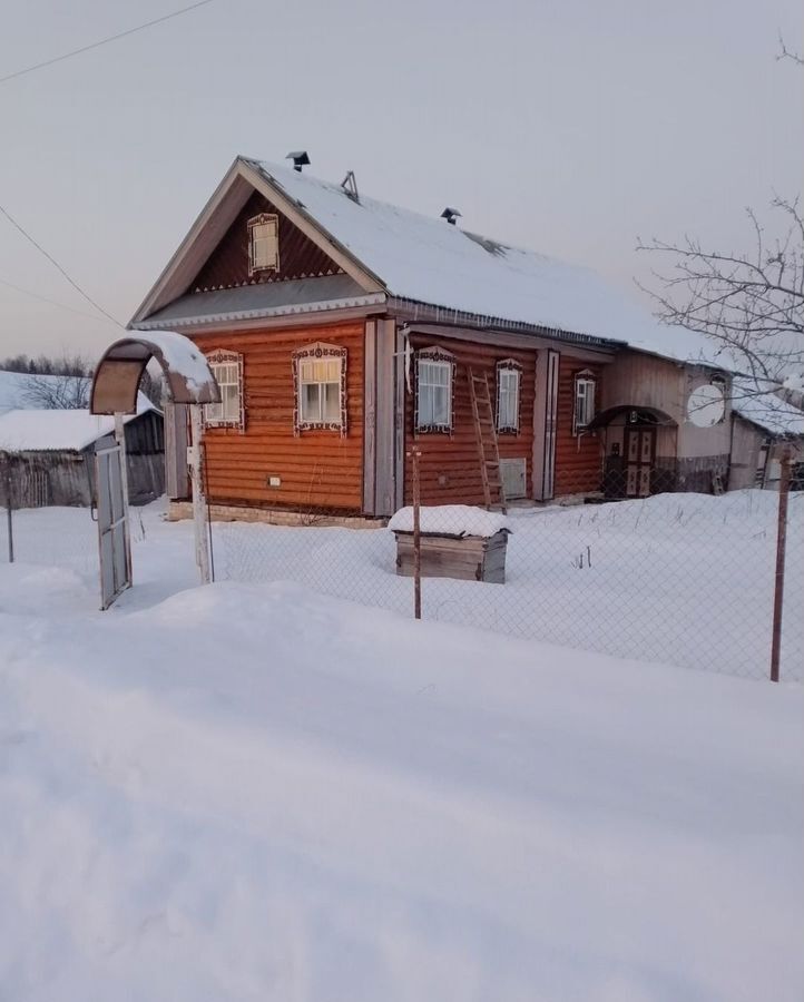 дом р-н Тоншаевский рп Шайгино ул Мира 12 Тоншаево фото 6