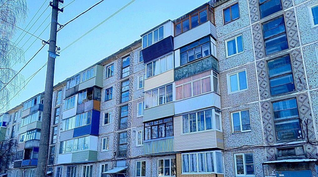 квартира р-н Щекинский г Щекино ул Мира 3 фото 22