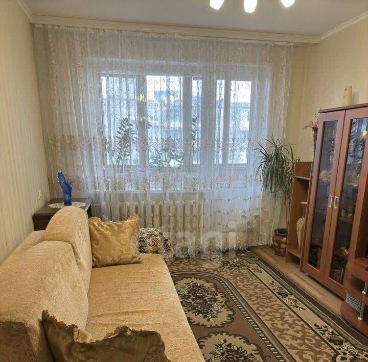 квартира г Уфа р-н Советский ул Степана Злобина 34/1 фото 2