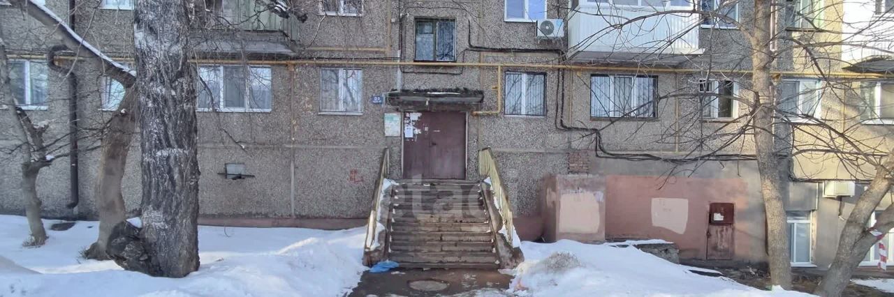 квартира г Уфа р-н Орджоникидзевский ул Коммунаров 62 фото 4