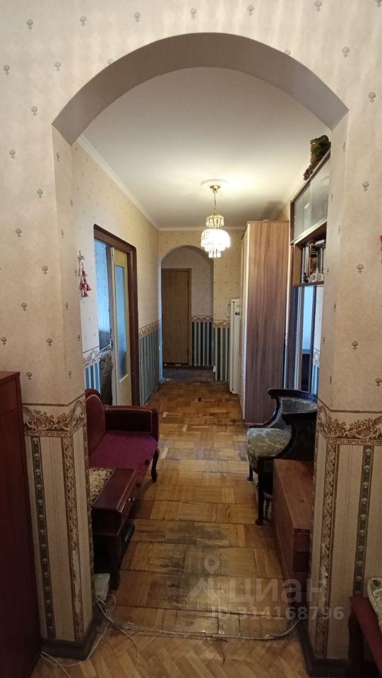 квартира г Москва СЗАО Южное Медведково проезд Ясный 11а Московская область фото 10