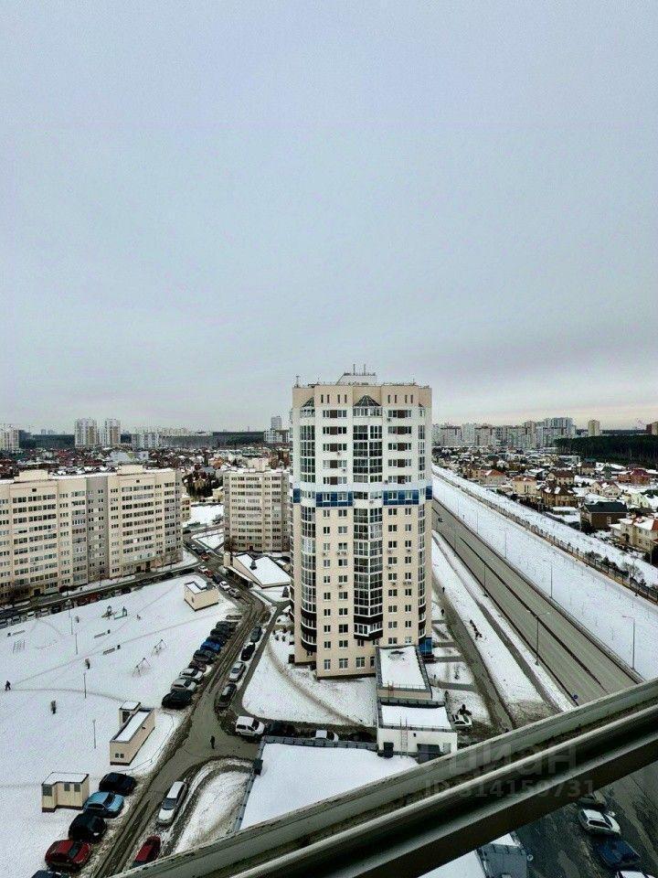 квартира г Екатеринбург ул Кольцевая 620016 35 фото 10