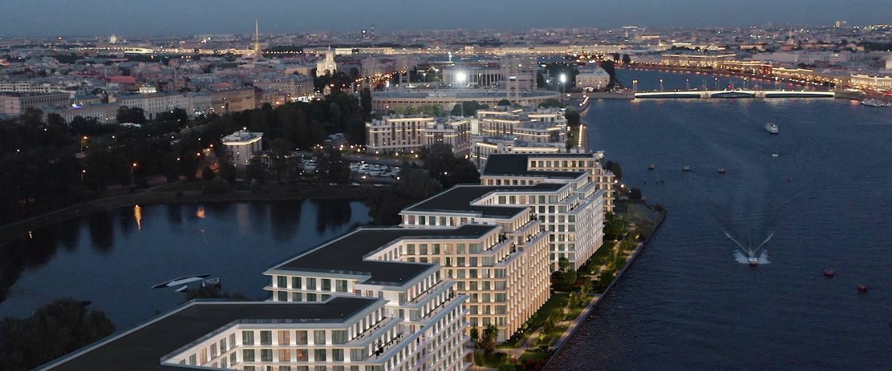 квартира г Санкт-Петербург метро Чкаловская ул Ремесленная 17з фото 15