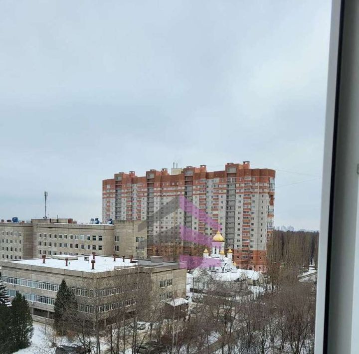 квартира г Воронеж р-н Центральный ул Ломоносова 114/13 фото 14
