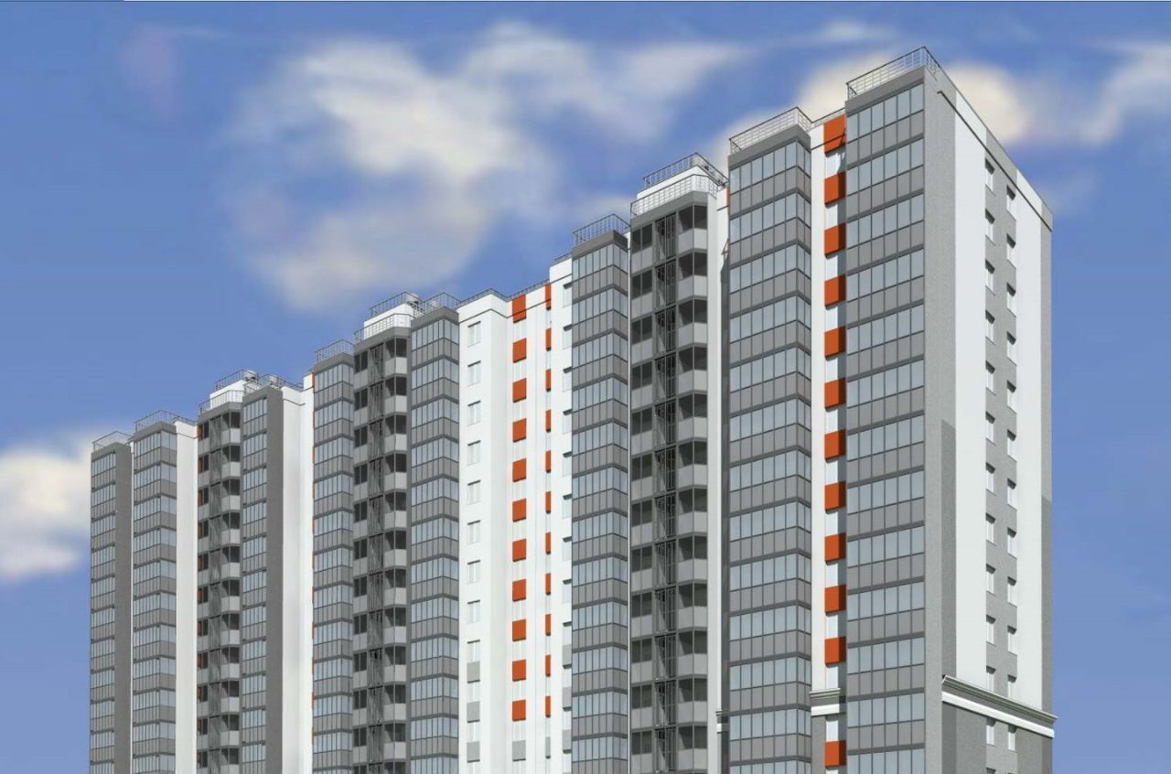 квартира г Кемерово р-н Заводский ул Космическая 4г фото 7