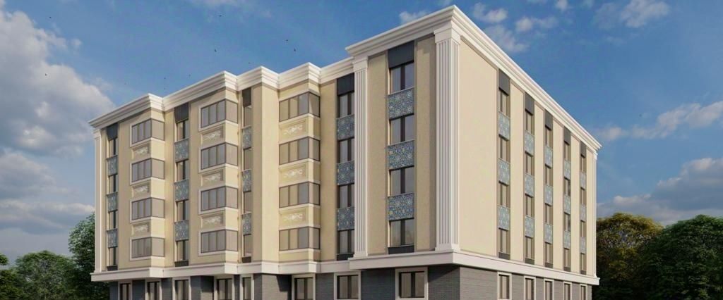 квартира г Самара Алабинская ул Максима Горького 27/2 фото 2