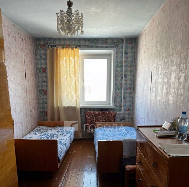 квартира г Новокузнецк р-н Центральный пр-кт Дружбы 10а фото 9
