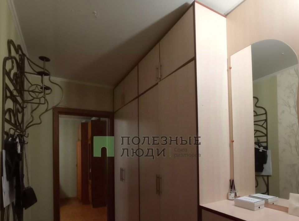 квартира г Барнаул р-н Октябрьский ул Чихачева 16 фото 10