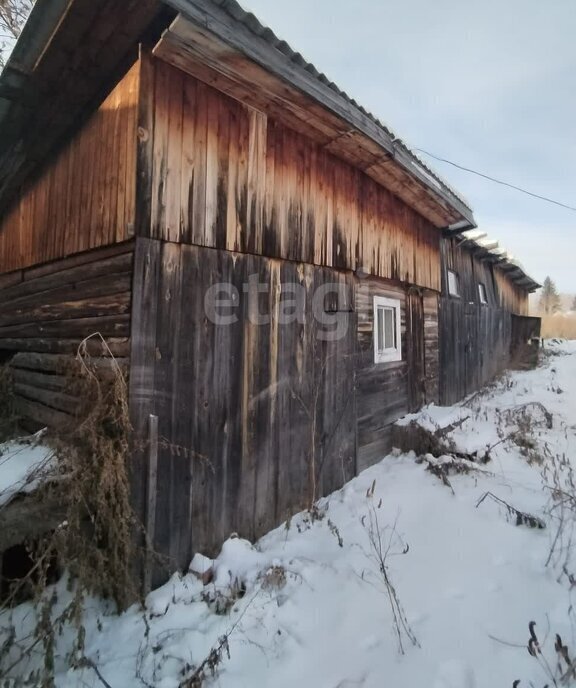 дом р-н Ордынский с Верх-Ирмень ул Кандикова фото 22